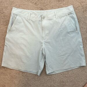HUK Fishing Shorts 36